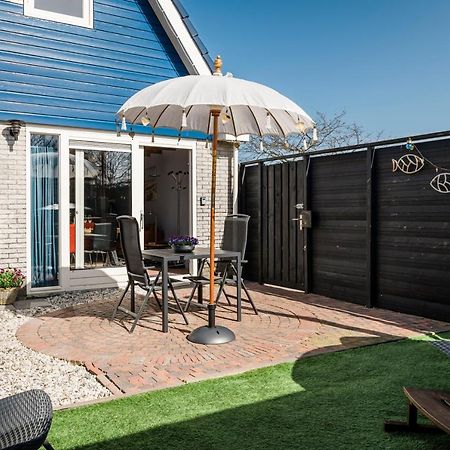 Strandhuis De Zeeparel Met Hottub เพทเทิน ภายนอก รูปภาพ