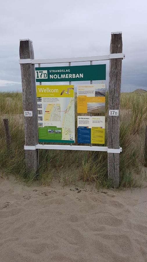 Strandhuis De Zeeparel Met Hottub เพทเทิน ภายนอก รูปภาพ
